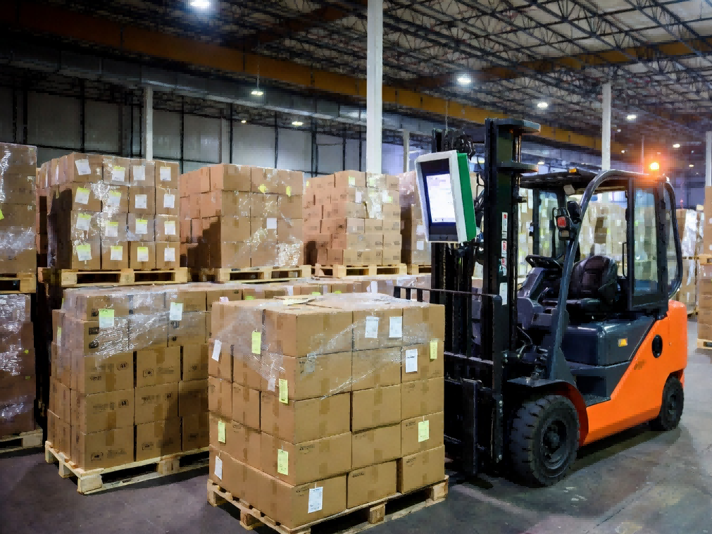 UHF-tagger i lagerlogistikk: Hva spesifikasjonsark ikke vil fortelle deg